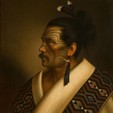 Portrait of Kamariera Te Hau Takiri Wharepapa