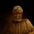 Portrait of Tokena Te Kerehi