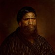 Portrait of Whitiora Te Kumete