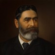 Portrait of Wi Parata Te kakakura