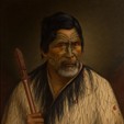 Portrait of Wiremu Nera Te Awaitaia