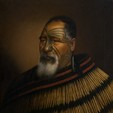 Portrait of Paora Tuhaere