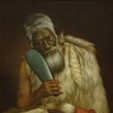 Portrait of Wiremu Kingi Te Rangitake