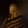 Portrait of  Tamati Ngapora Manuhiri